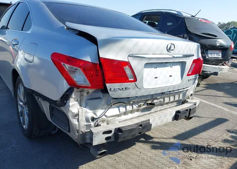 2007 Lexus Es 350 from USA, damaged, VIN JTHBJ46G372014148